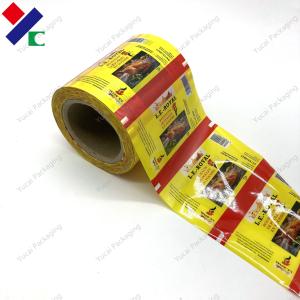 Wholesale Vacuum Sachet Film Roll Packaging Materials Instant Noodles Bag 85G from china suppliers
