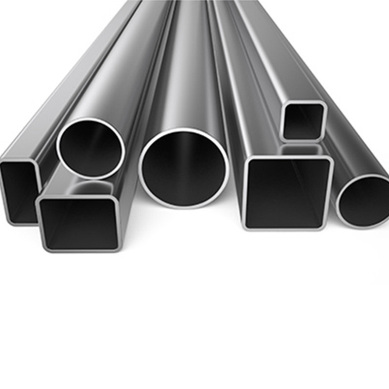 Mirror Polished SS Steel Pipe