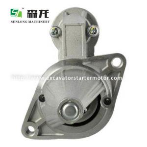 Wholesale 12V 8T Excavator Starter Mitsubishi Motor 0986011991 0986014671 CST44102AS 0280002150 0280000215 0280001850 028000215 from china suppliers