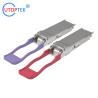 Buy cheap 100G Bidi 10km Single mode single fiber LC Fiber optical QSFP28 100G transceiver from wholesalers