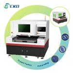 Professional Laser Glass Cutting Machine 0.01mm Cutting Accuracy For Glass