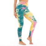 Sports Booty Scrunch Tights High Waist Butt Lift Ruffle Yoga Leggings