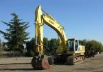 Used kobelco sk330lc excavator for sale