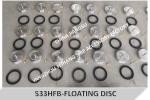 Marine stainless steel 304 breathable cap float 533HFB-100A, ballast tank