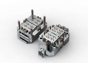 Wholesale Housing Base (1*16) / Hot runner / Three-plates mold No.24309 &amp; 24310 from china suppliers