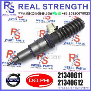 Wholesale Common Rail Fuel Injector 21340611 21340612 VOE21340611 VOE21340612 21582101 21644596 3801369 20547351 21569191 from china suppliers