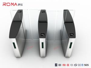 Wholesale Intelligent Electric Entrance Sliding Gate Turnstile For Entry System from china suppliers