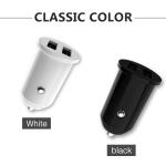 4.8A Dual USB CAR CHARGER Universal Compatible USB CAR CHARGER for all