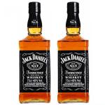 700ml Jack Daniel'S 24 Oz Beverage Glass Bottle Whisky Drinks Packaging