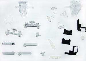 Wholesale Customized Size Medical Micro Molding Plastic Material For Hospitals from china suppliers