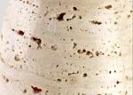 Yellow travertine wooden pendant lamp bedroom for home decorator interior stone