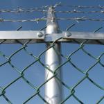 Unique Design Hot Sale Plastic Coated Hot Dipped Galvanized Heavy Duty Industry