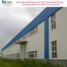 Buy cheap Fireproof Steel Structure Building Rigorous Inspection Precision Manufacturing from wholesalers