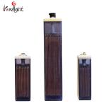 2v 500ah Vented OPzS Tubular Battery Plate Flooded Lead Acid Battery For Solar