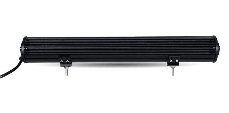 Super Bright Row 3W Cree Off Road Led Light Bar 7D Reflector With Dayrunning Light IP68 Waterproof