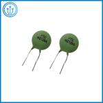 Silicone Coated MZ126A 25C PTC Thermistor 10MM Positive Temperature Coefficient