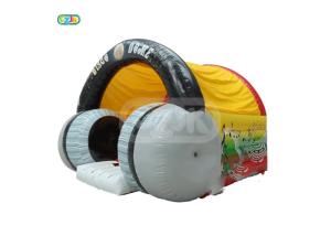 Wholesale Headphone Inflatable Jumper Bouncer Moonwalk Bouncing Castle Bounce House from china suppliers