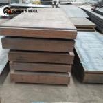 JIS Carbon High Strength Steel Plate SS490 SS540