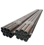 ASTM A106 Gr B Sch 40 Seamless Carbon Steel Pipe For Water Transportation