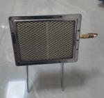 Ourdoor Biogas Portable Gas Heater Ceramic And Metal No Flame