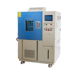 Wholesale 60 ℃ Temperature Humidity Chamber 100% Condensation Humidity Test Equipment from china suppliers