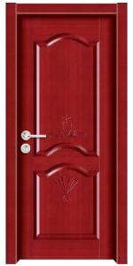 Wholesale AB-GM9006 solid wooden room door from china suppliers