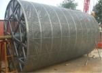 Customized Paper Making Machine Parts Cylinder Mould Stainless Steel 304