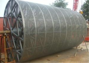 Wholesale Customized Paper Making Machine Parts Cylinder Mould Stainless Steel 304 from china suppliers