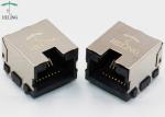 SMT Side Entry RJ45 Jack Single Port Female Gender MJ88-B011-GRCNS2