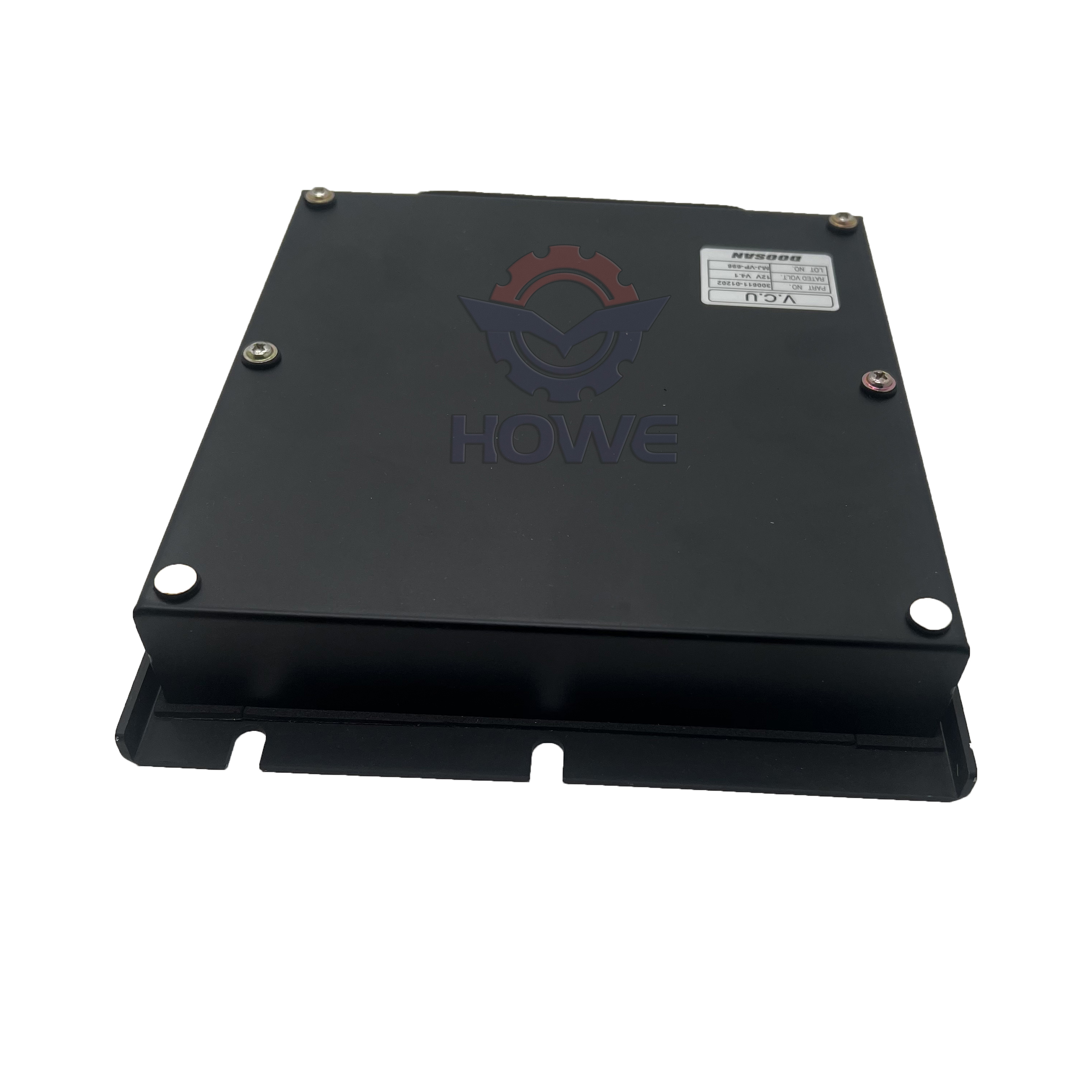 Online Support After Service Excavator Controller Computer Board K1056425 for DX300