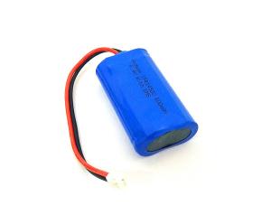 Wholesale IFR14500 Emergency Light Lithium Battery LiFePO4 3.2V 600mAh from china suppliers