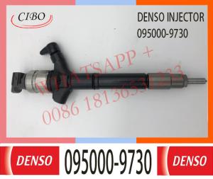Wholesale TOYOTA 1VD-FTV Diesel Fuel Injector 23670-51031 23670-59035 095000-9730 from china suppliers