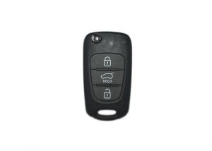 Wholesale XI20 2010-2015 3btn 433 Mhz Flip Remote Hyundai Car Key 95430-1K000 from china suppliers