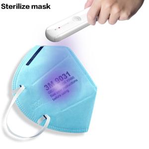 Wholesale Portable Uv Disinfection Lights Stick Small Hand - Held Uv Sterilizer from china suppliers