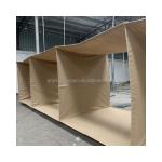Square Hole High Tensile Strength Beige Geotextile Zinc-Coated Defensive Sand