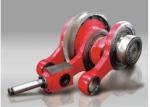 EMSCO FB1300/FB1600 mud pump, National PZ-9 mud pump valve, Weatherford MP-10