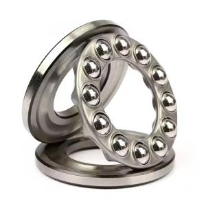 Wholesale Original 51319 Thrust Ball Bearings Covered Ball Thrust Bearing Narrow Ball Thrust Bearings Roller Type Narrow Ball from china suppliers