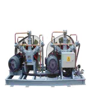 Wholesale Jiapeng Air Compressor Booster WWY-75~85/4-150 ⅱ Oil Free O2 High Air Flow Booster from china suppliers