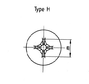 Stainless Steel Pan Head Self Tapping Screws DIN 7981 For High Speed Rail