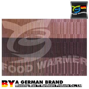 Wholesale Creative Heat Resistant Placemats Free Bending Cutting Tear Resistant Waterproof from china suppliers
