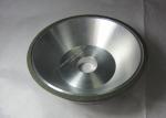 11V9 Metal Bond Grinding Wheels Wear - Resistant Cup Bowl Type Vitrified