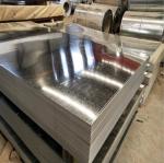 Hot Dipped Galvanized Steel Sheet Plate Z275 Dx52d Z140 20 Mm