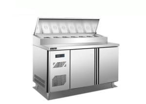 Wholesale SS304 290w 0.3L Commercial Undercounter Refrigerator from china suppliers