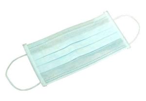 Wholesale Light Weight Disposable 3 Ply Face Mask For Dust / Fog / Haze Weather from china suppliers