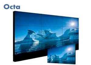 Wholesale 3x3 46 Inch High Brightness 4k Video Wall 1920 X 1080 Resolution 6ms from china suppliers
