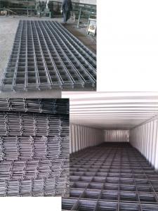 Wholesale Hot Rolling Reinforcing Steel Bar Rebar HRB 500E Steel Mesh Bars from china suppliers