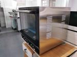 35kg Capacity Electric Commercial Convection Oven Popular Choice for Food