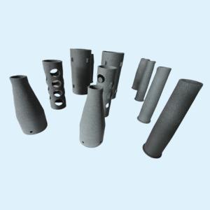 Wholesale Beam Silicon Carbide Products Silicon Carbide Bricks Silicon Carbide Burner Nozzle Rod Plate Etc from china suppliers