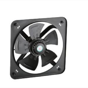 Wholesale Industrial Plastic Ball Bearing Brushless High Speed Black Cooling Fan Durable from china suppliers