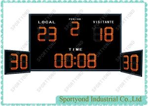 Wholesale Electronic Water Polo Scoreboard With Shot Timer from china suppliers